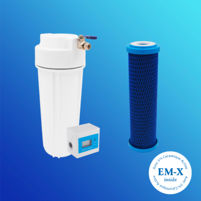 Pack Filtre sous évier DIGITAL-EMX