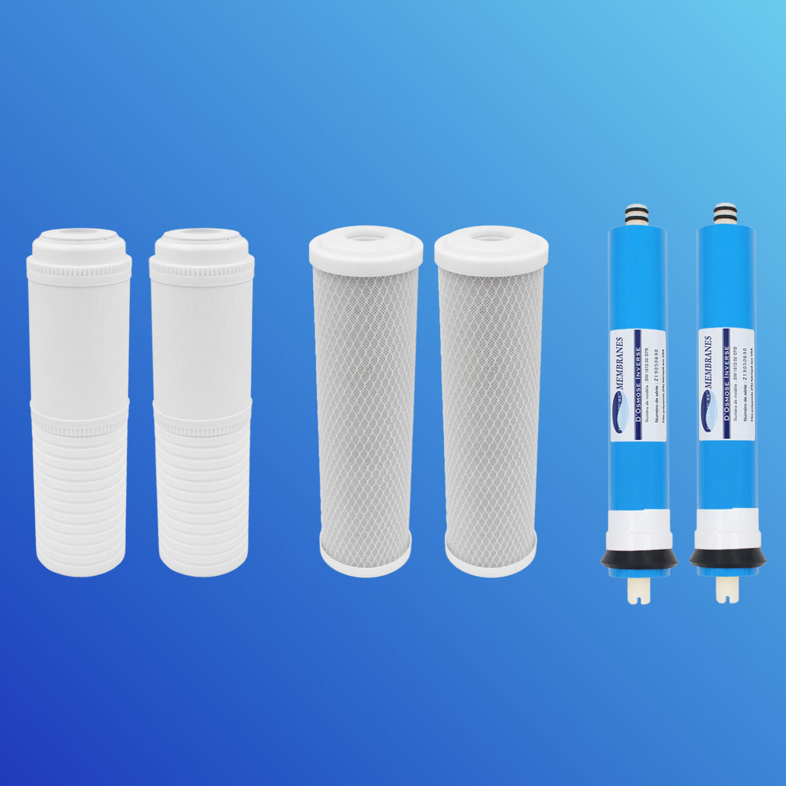 pack p2ks5 voc m50 2