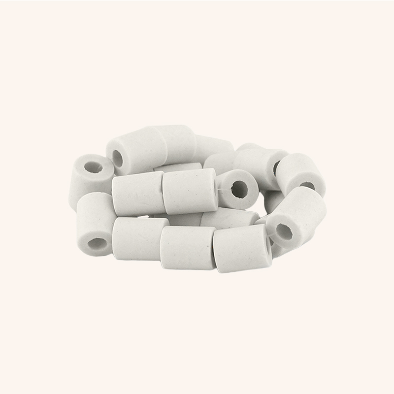 collier 25 perles ceramique grises 1.jpg